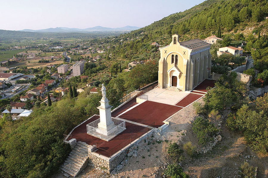 Chapelle Notre Dame de Santé