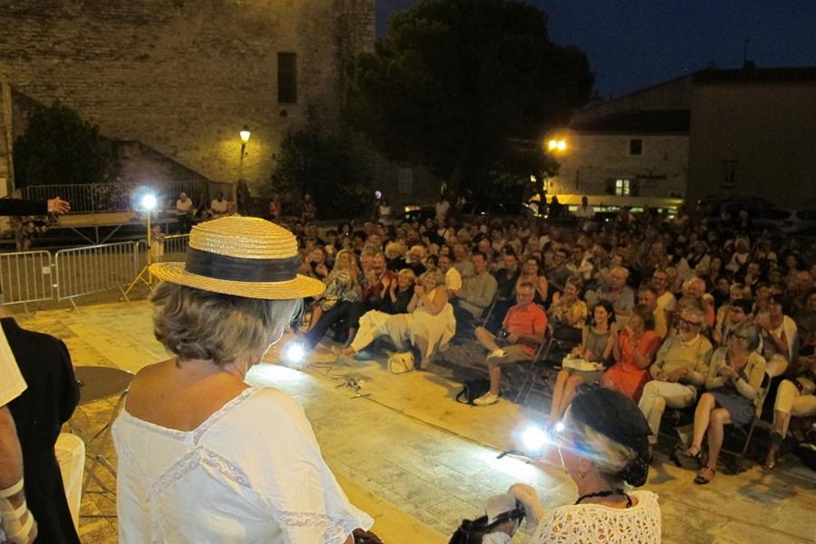 La fille de Puisatier de Marcel Pagnol_Le Castellet
