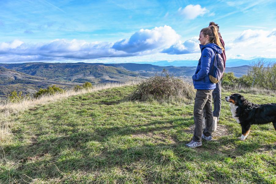 Sommet Croix de Juliau