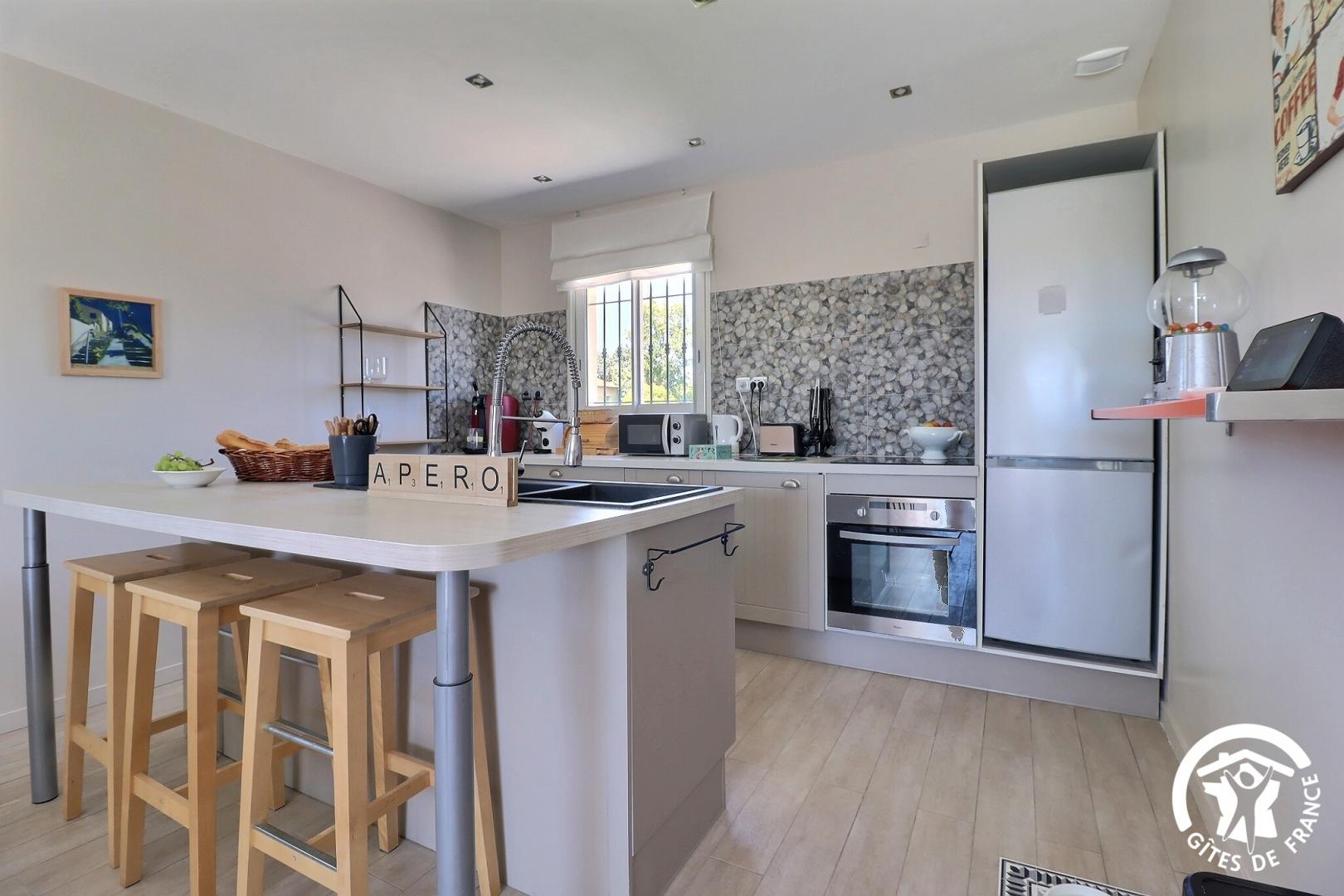 La Maison d'Eden, Mollégès - photo 25