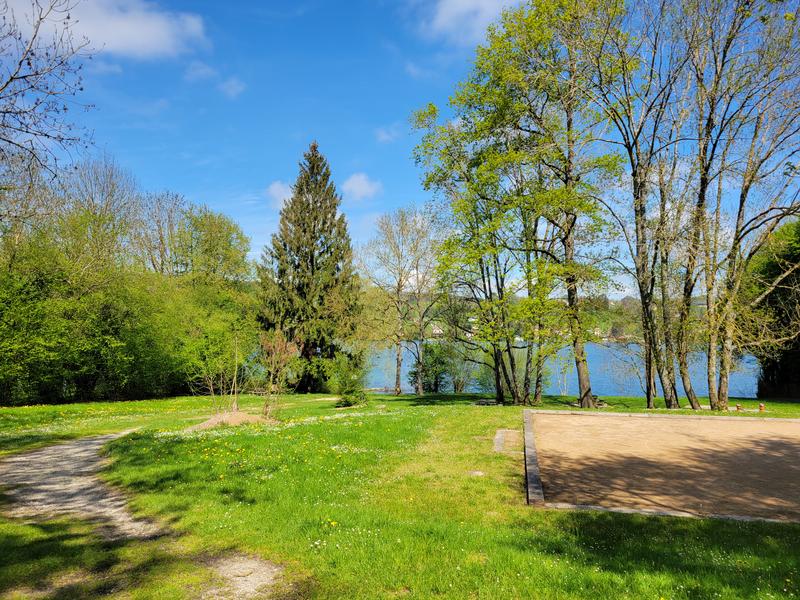 Aire de détente La Véronnière_Montferrat