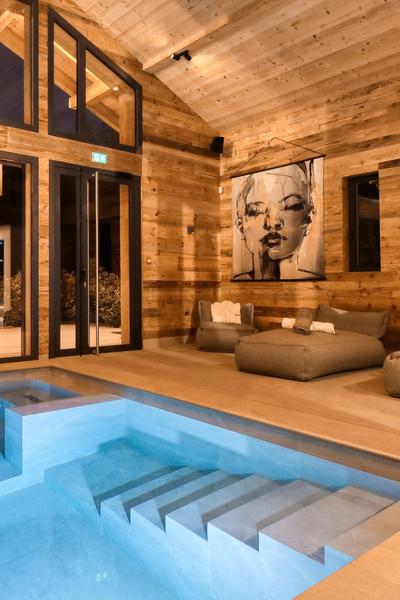 Eaux ma Biche - Spa de Biche