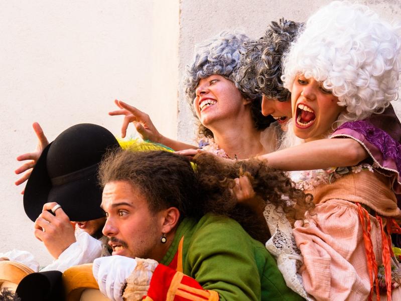 Théâtre