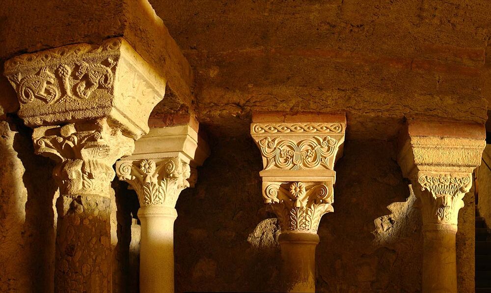 Musée archéologique Grenoble-Saint Laurent