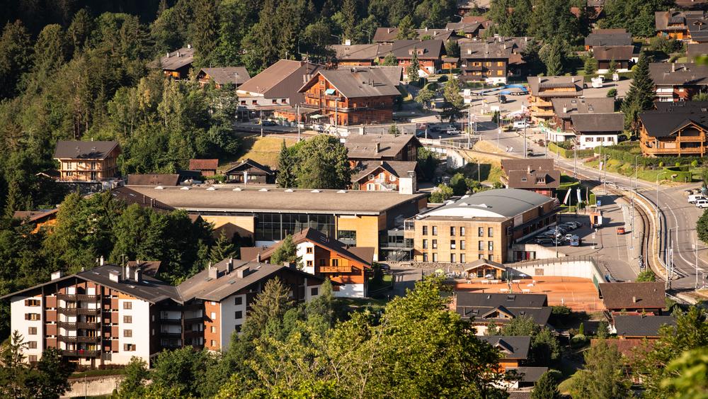 Centre Sportif Champéry