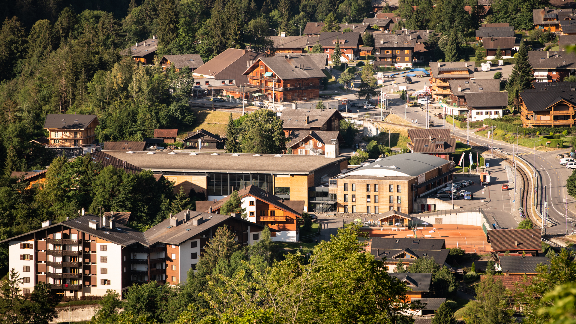 Palladium de Champ�ry