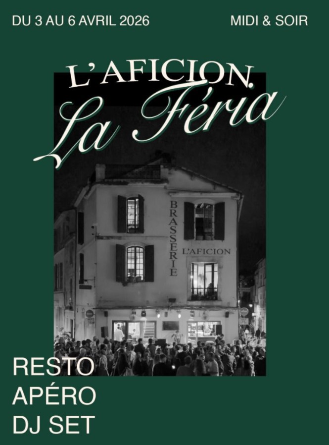 Bodega de L’Aficion – Féria de Pâques