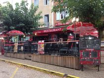 La terrasse