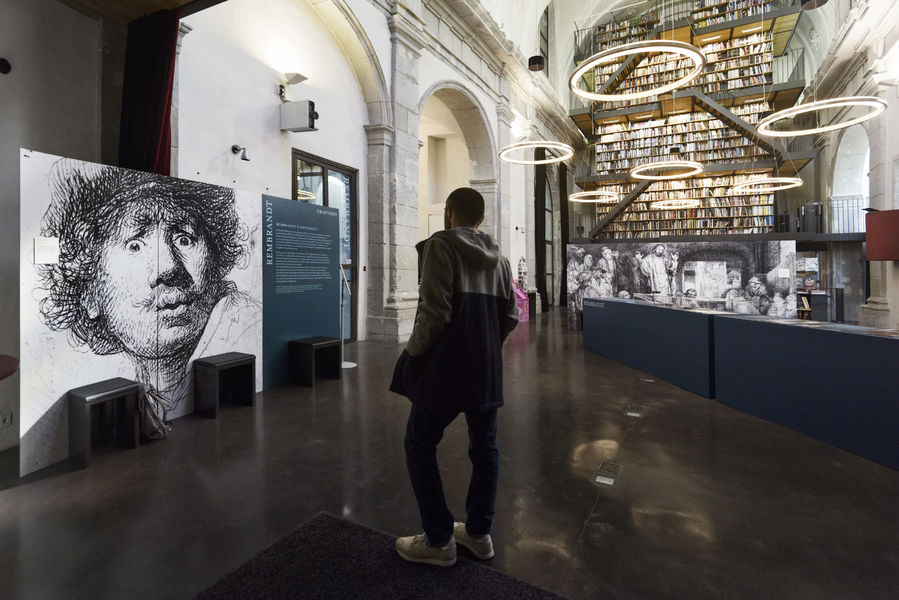 Exposition Rembrandt