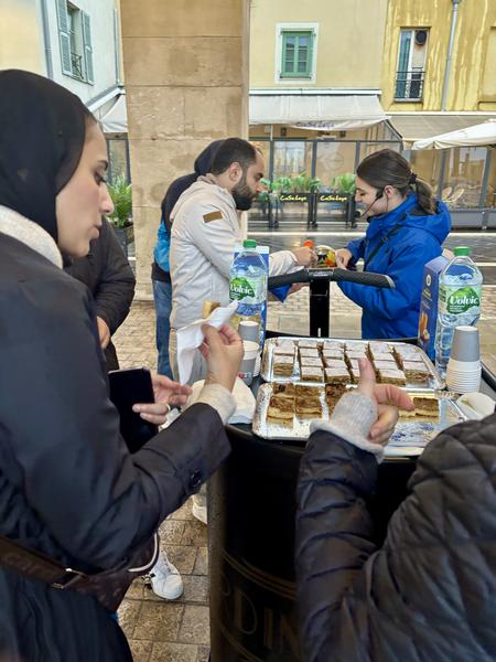 Visite guidée et dégustation produits locaux