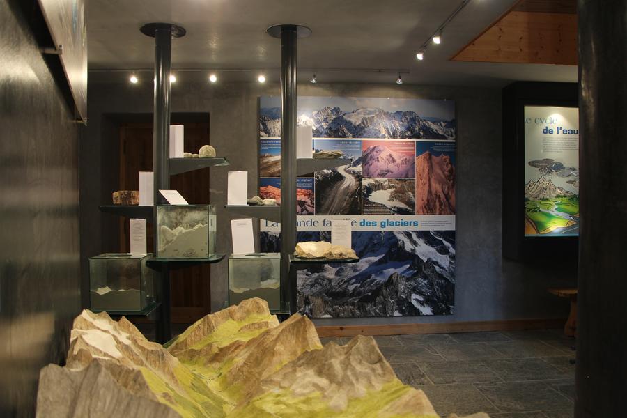 Espace Glacialis, un centre muséographique à découvrir !_Champagny-en-Vanoise