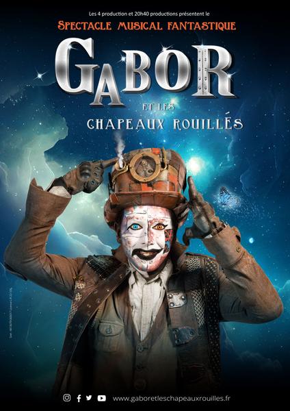 http://Spectacle%20musical%20fantastique%20Gabor%20et%20les%20chapeaux%20rouillés