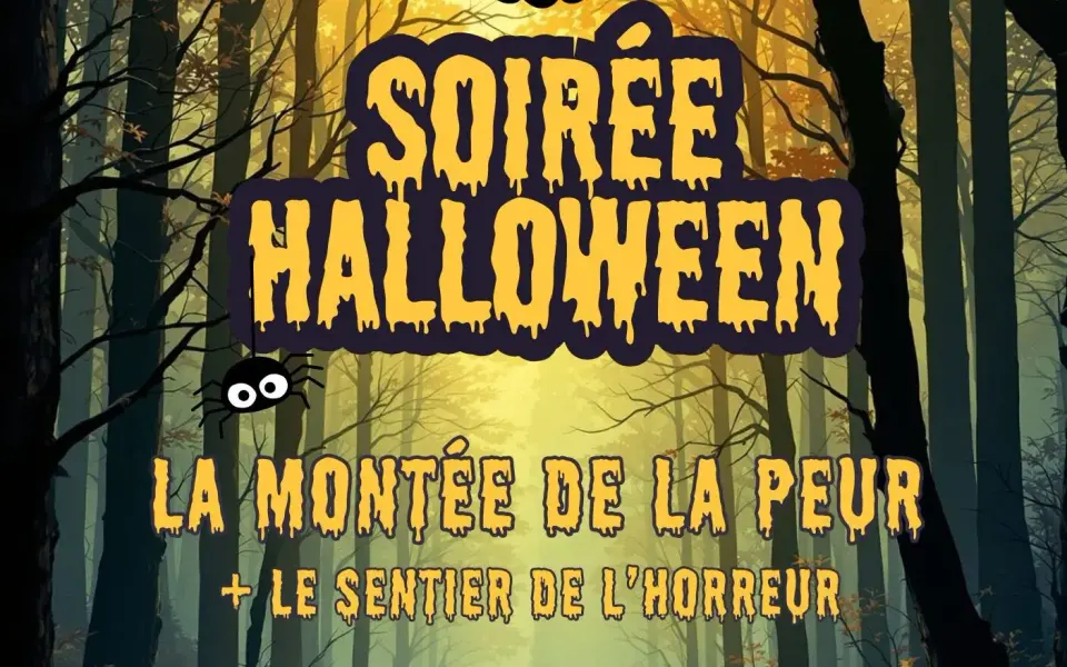 Soirée Halloween : La montée de la peur ..._Corrençon-en-Vercors