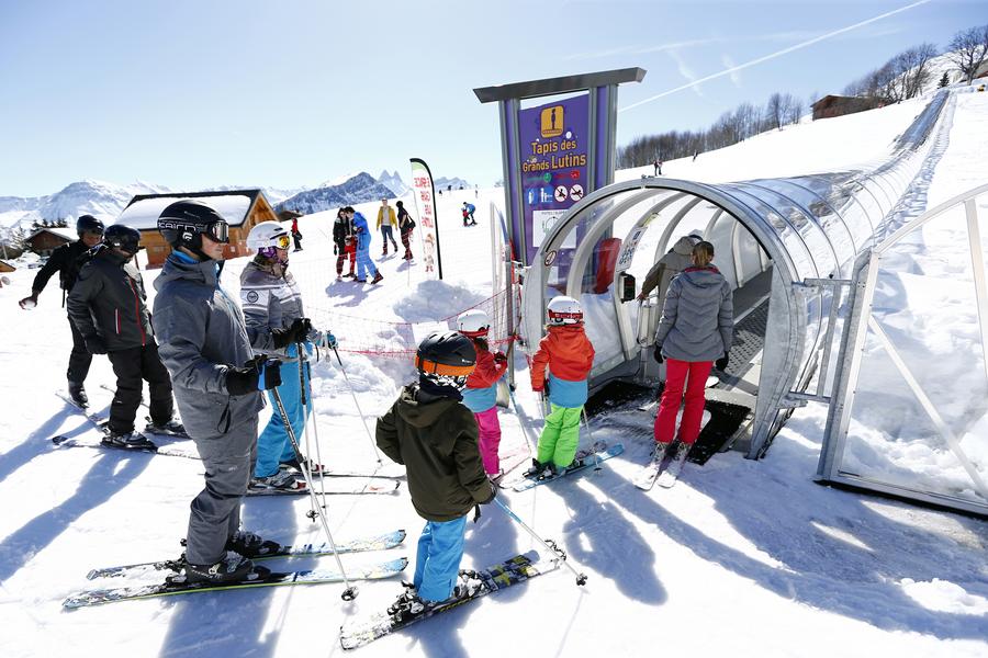 Espace Gliss les Lutins