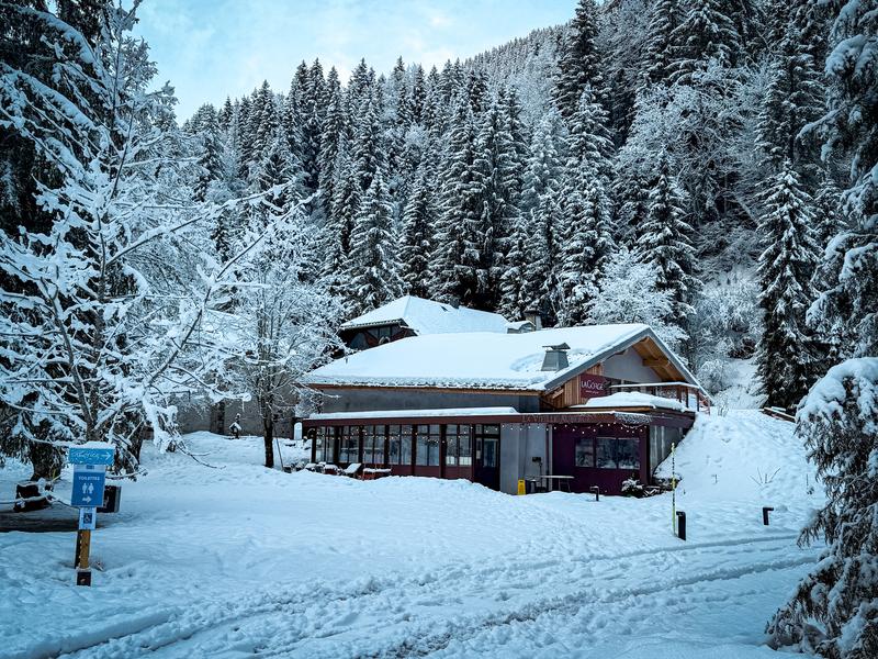 Centre culturel de la Gorge_Les Contamines-Montjoie