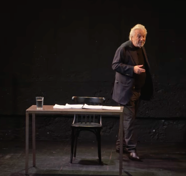 Festival C'est L'printemps à Val Cenis - Pierre Arditi_Val-Cenis