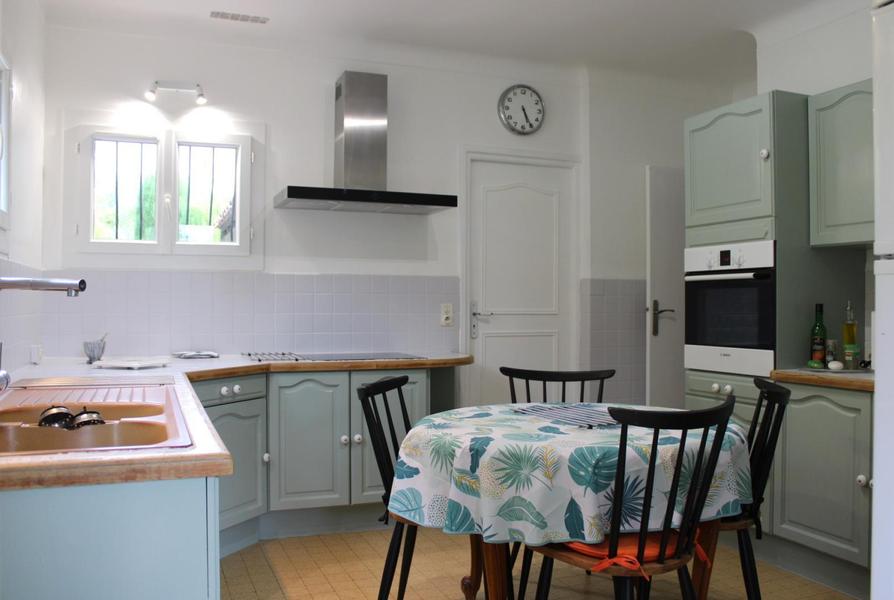 Gîte Le Dionel-Cuisine équipée-Colomars-Gîtes de France des Alpes-Maritimes