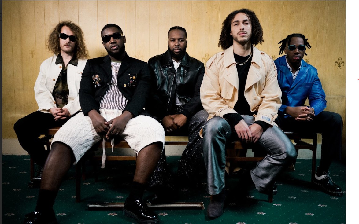 Awa Ly - GoGo Penguin - Ezra Collective - photo 4