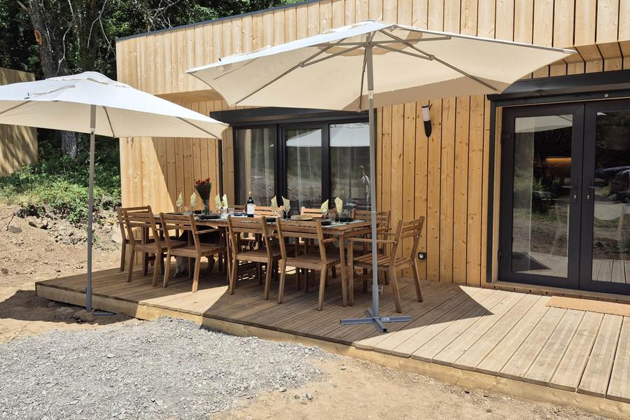 Les Ecolodges du Lac - Duo 1