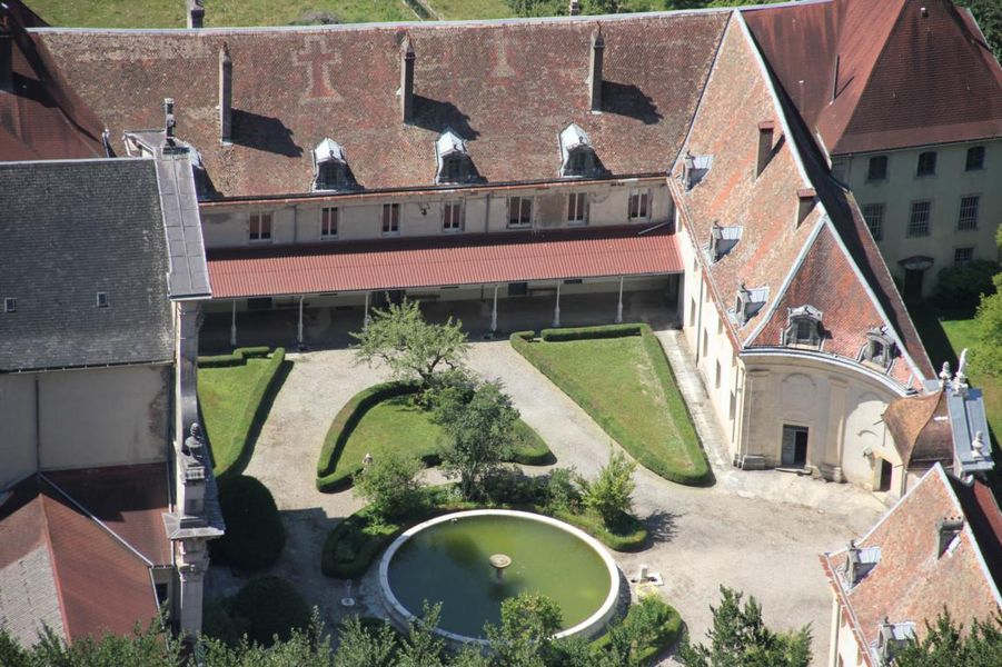 Chartreuse de Sélignac - Simandre sur Suran