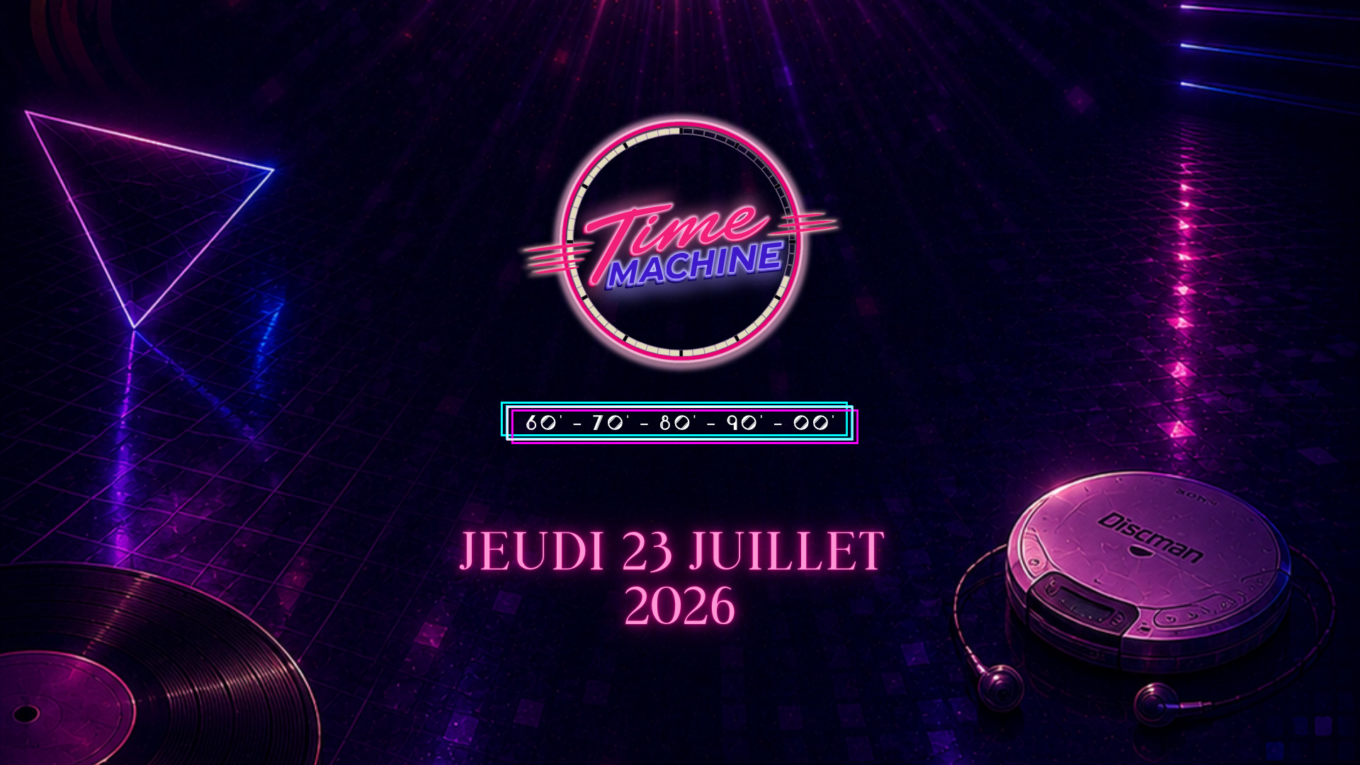 Visuel évènement