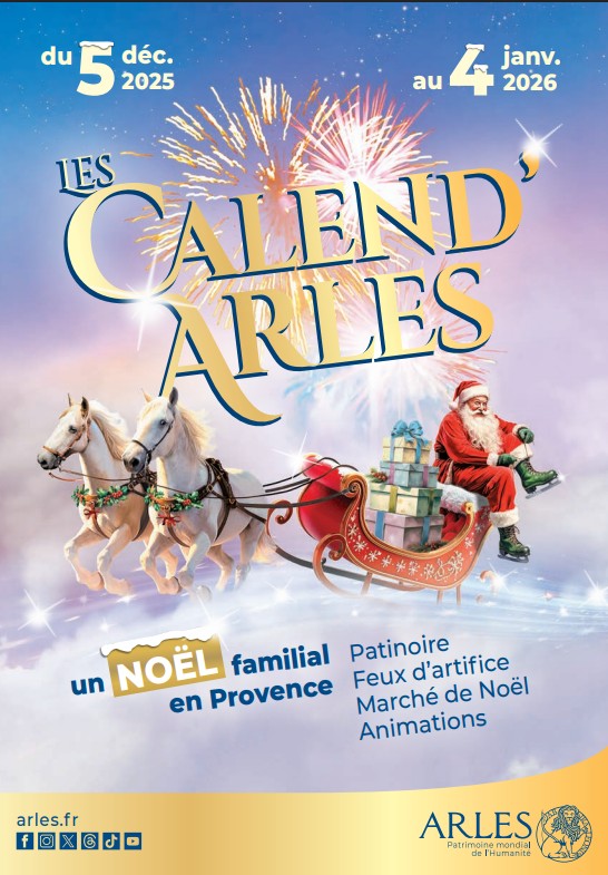Les concerts des Calend’Arles