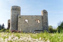 Le Château d'Urfé_Champoly