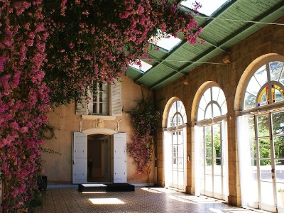 Château d'Alphéran