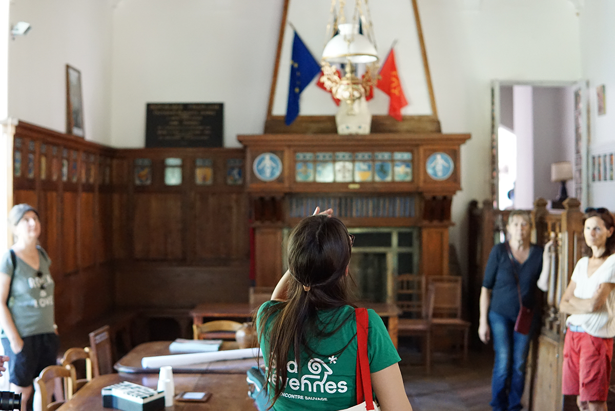 Visites Guidées Aumessas