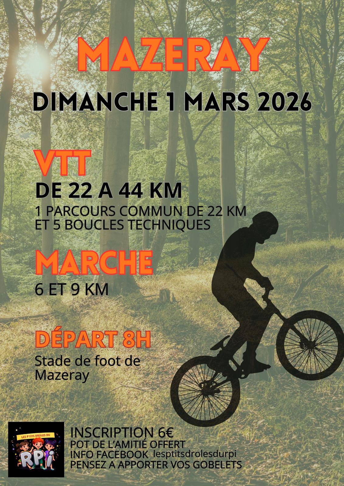 Rando des p'tits drôles