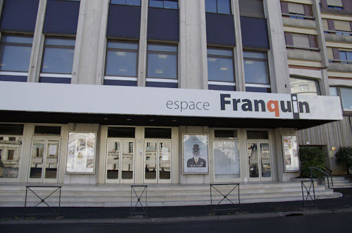 Salles - Espace Franquin
