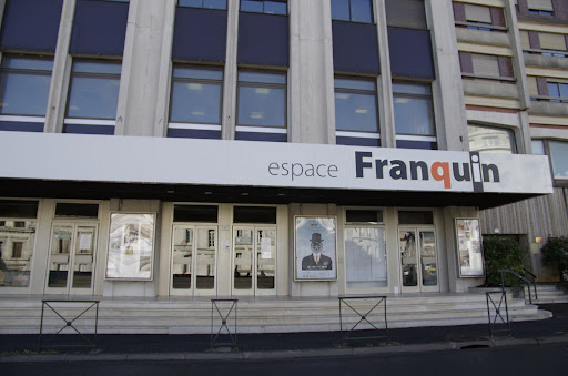 Location de salles Espace Franquin