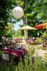 Terrasse Ⓒ Auberge du Pont