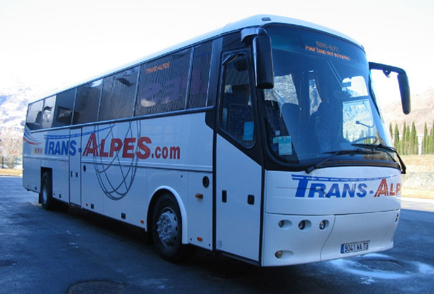 Trans-Alpes