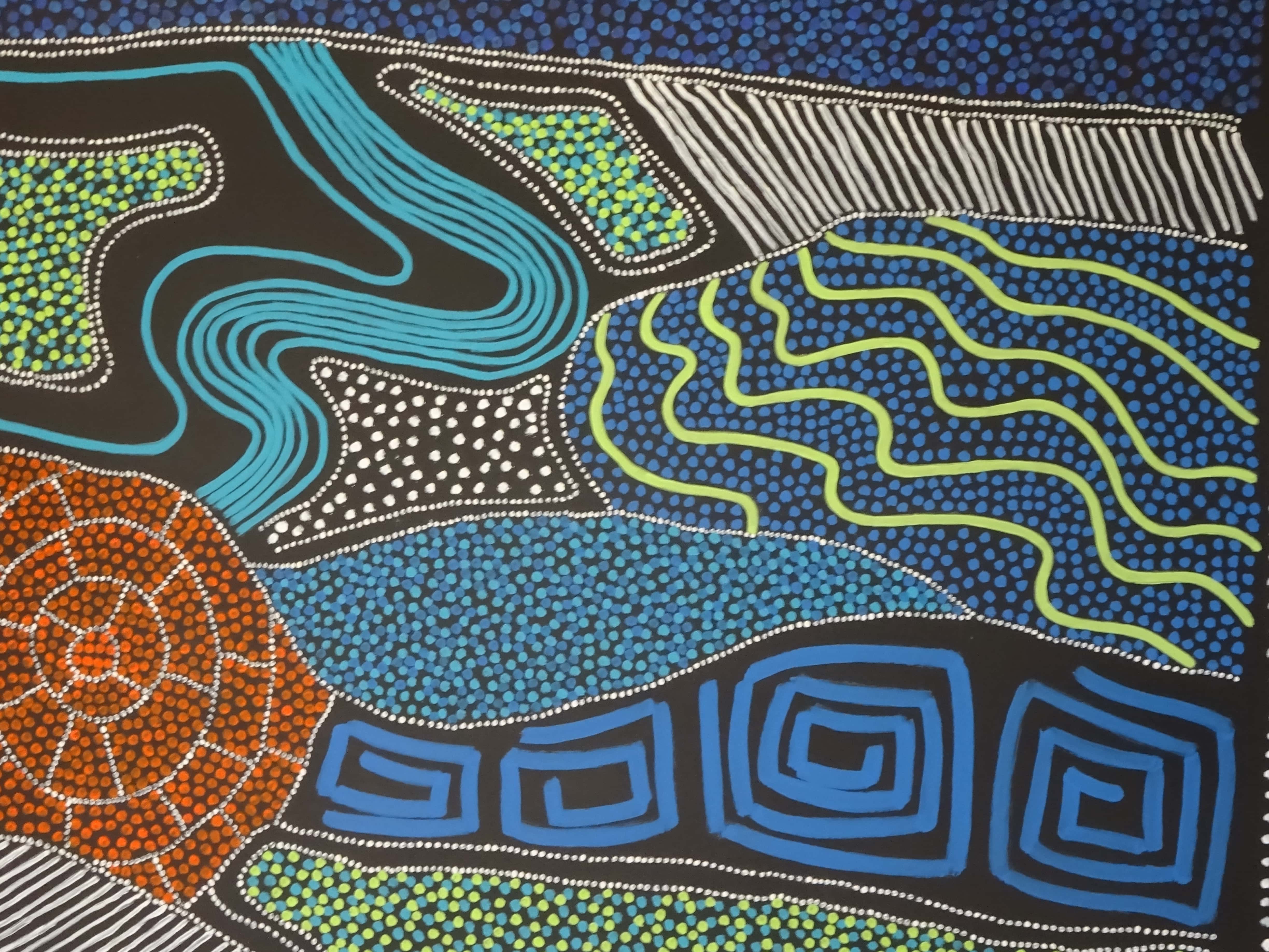 L'art à la ferme à Coucouz'Art