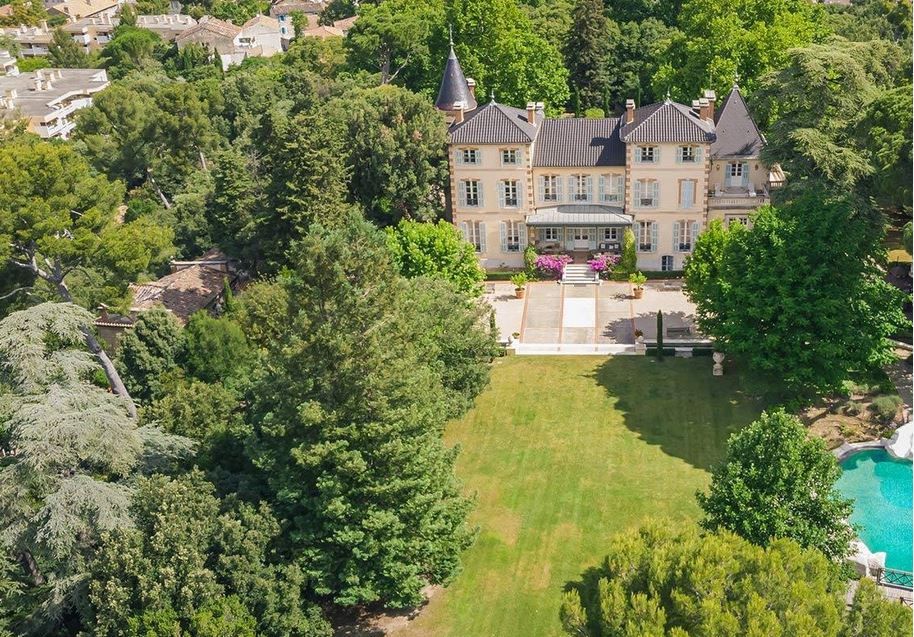 Château de Forbin
