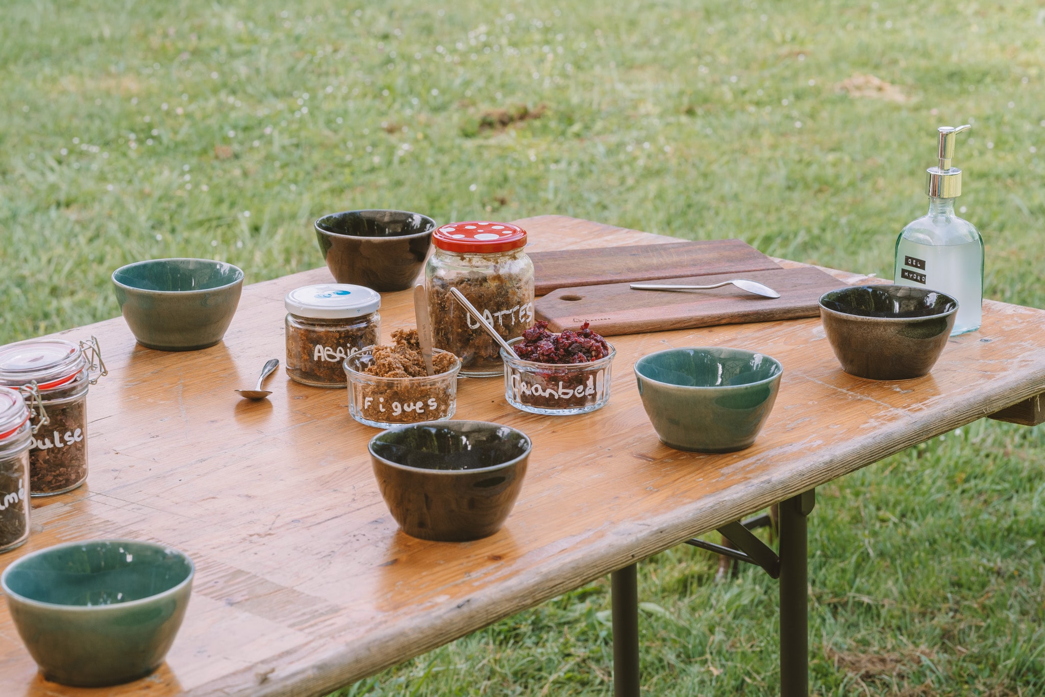 Atelier culinaire avec Blutopia en avril