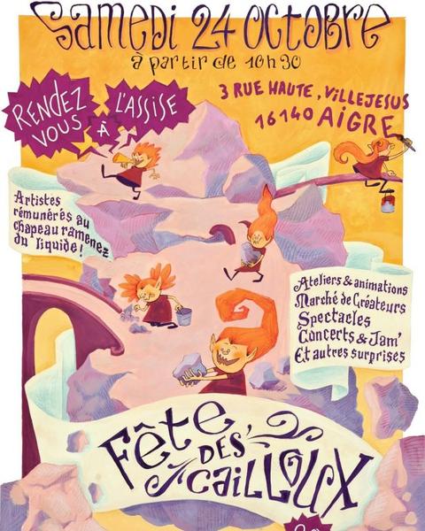 Fête des cailloux