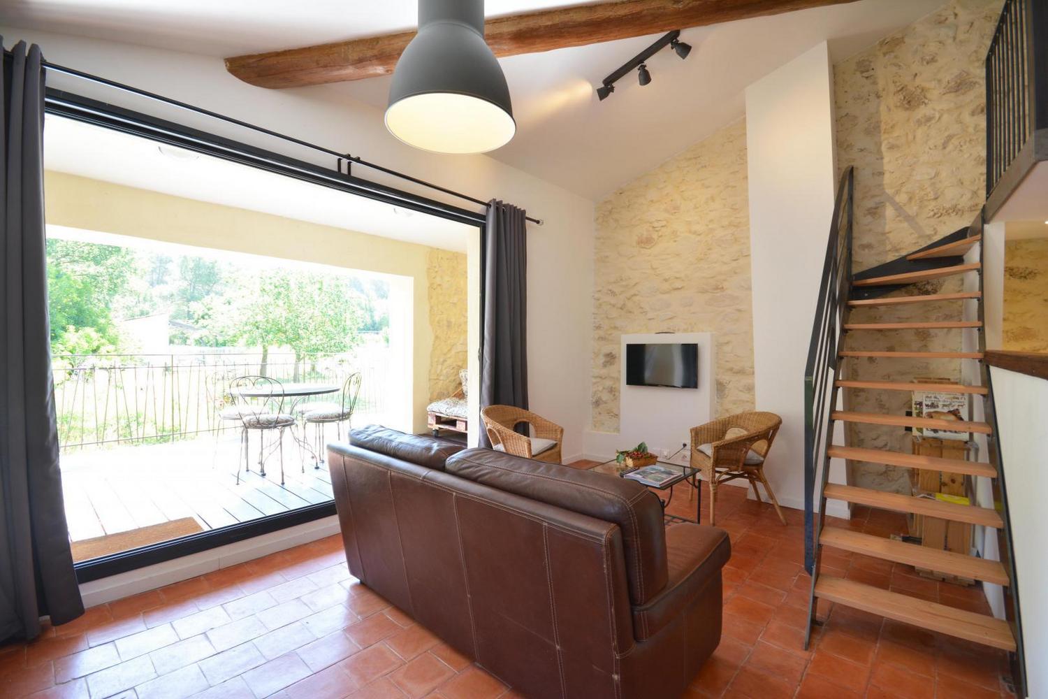 La Fenière, Meyrargues - photo 8