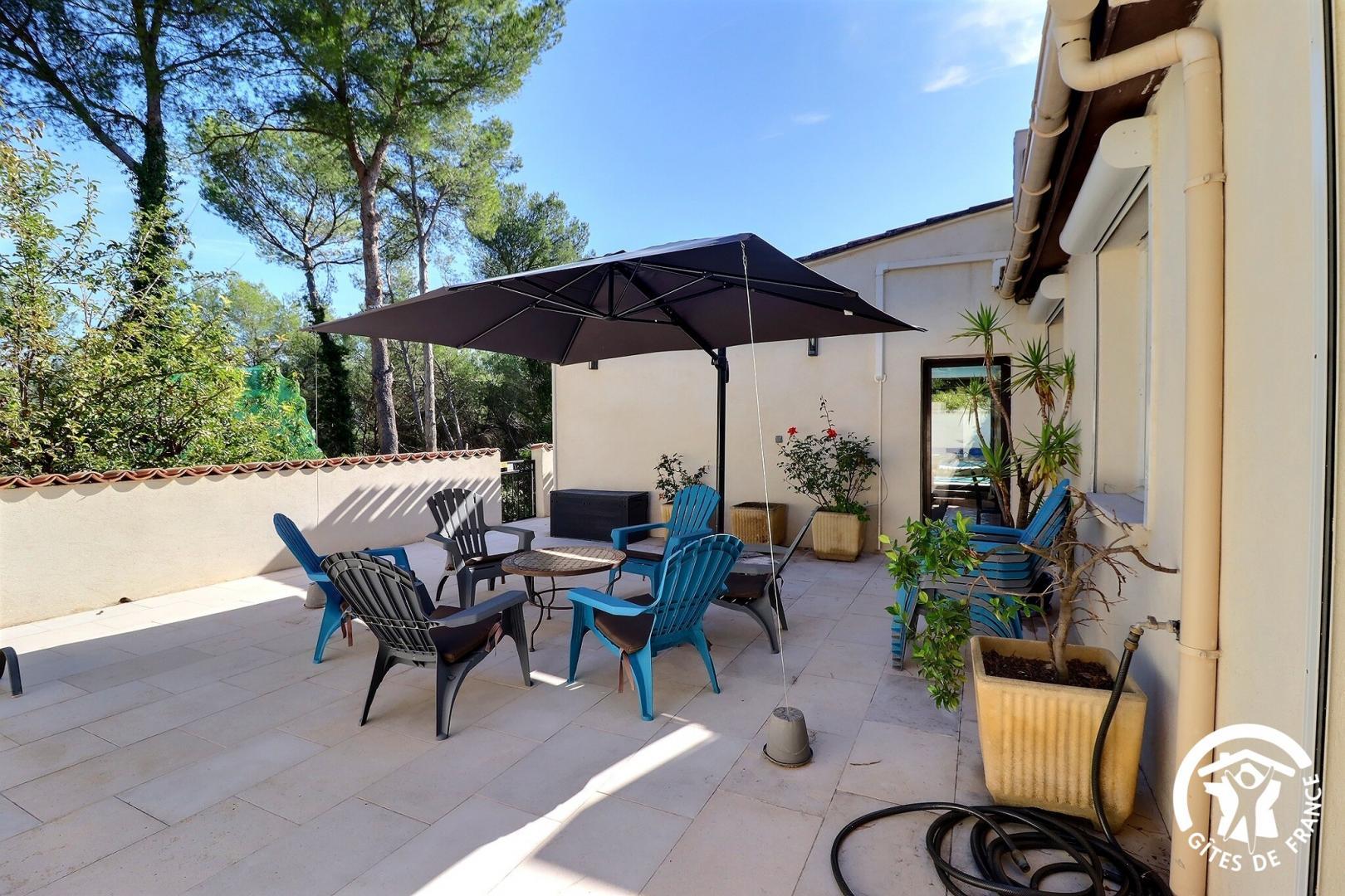 Villa Romarin, La Destrousse - photo 85