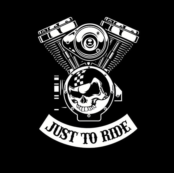 Just Today - Motorcycle party #5_Saint-Just Saint-Rambert