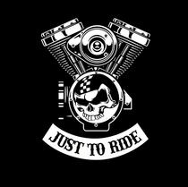 Just Today - Motorcycle party #5_Saint-Just Saint-Rambert