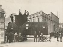 Visite flash de l'exposition "Métamorphoses urbaines"_Saint-Martin-d'Hères