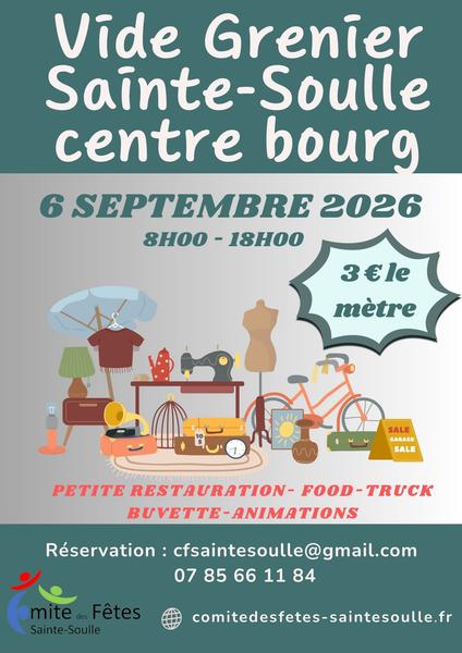 Vide grenier