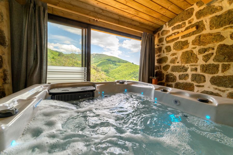 Jacuzzi la calade