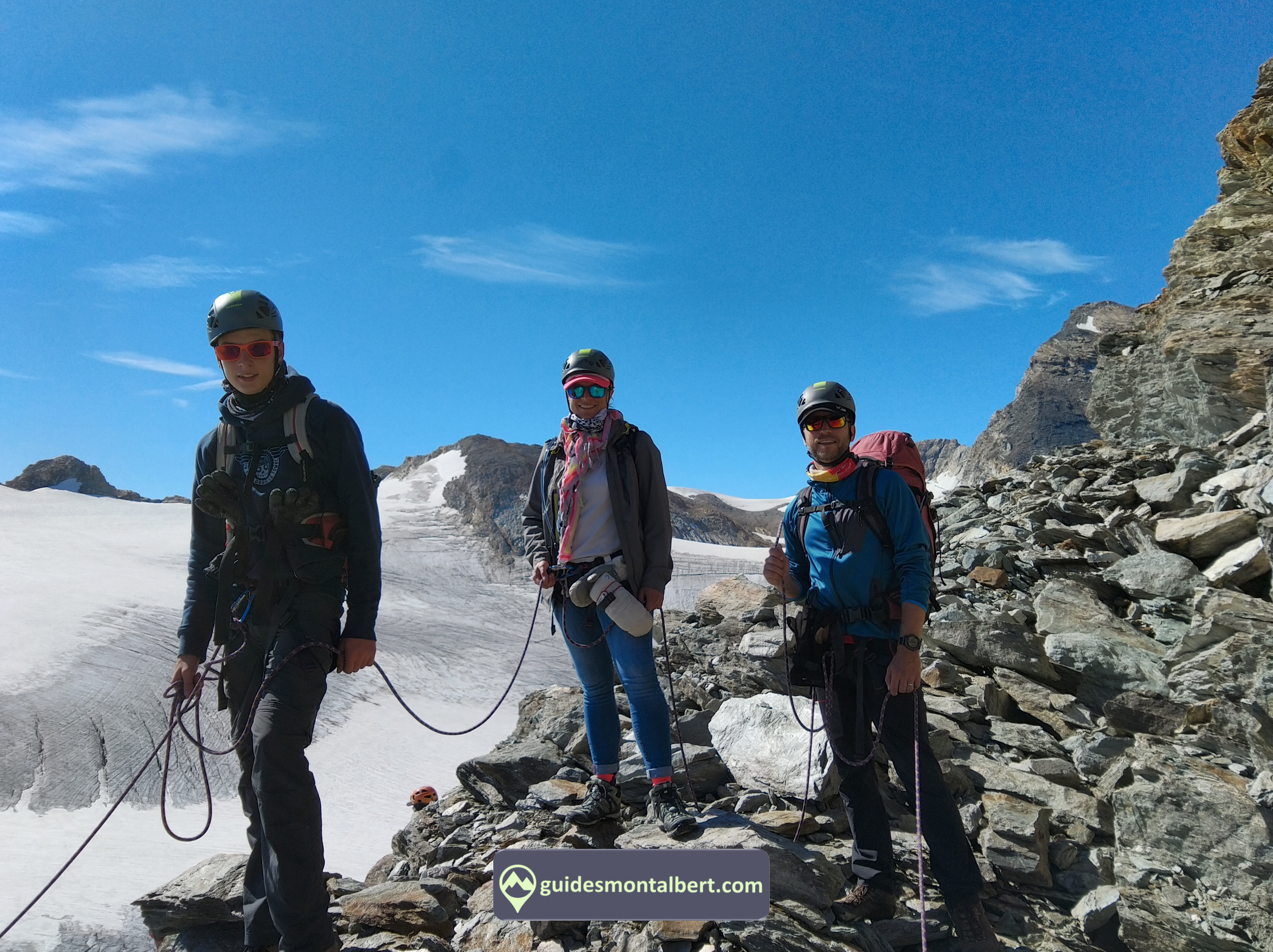Rando Glaciaire