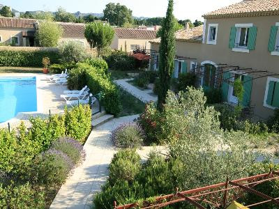 La Bastide des Jardins d'Arcadie