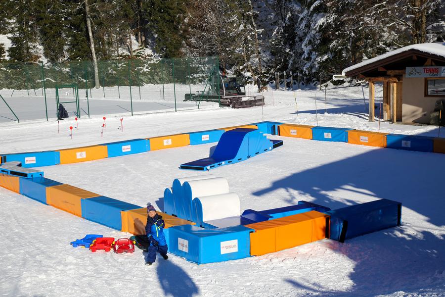 Garderie Touristique_Les Houches