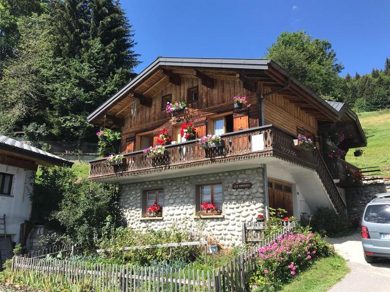 CHALET EXTERIEUR ETE