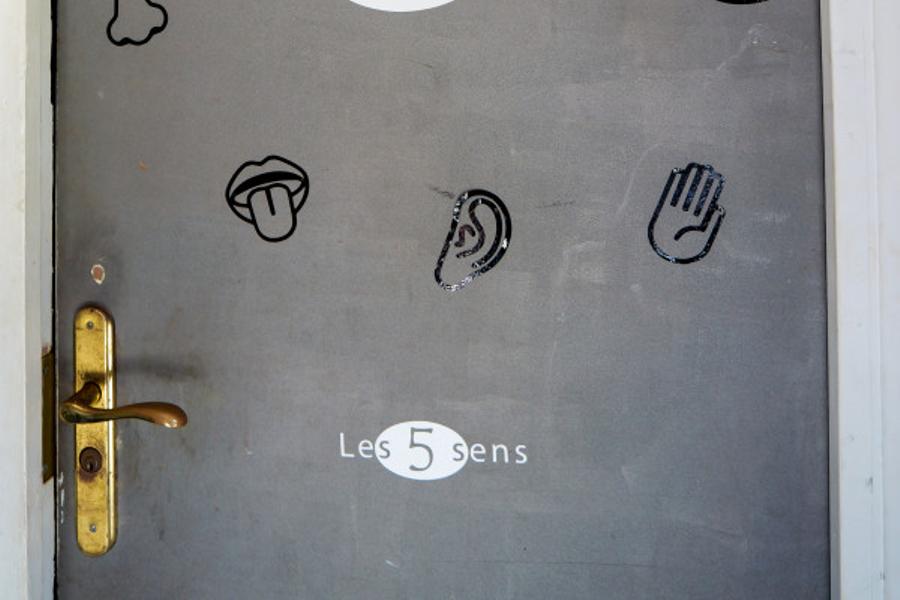 Escape game (intérieur) : Les 5 sens
